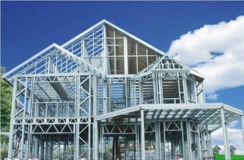 庄河怎么才能预防钢结构建筑出现腐蚀问题